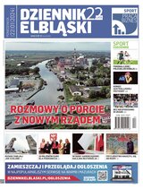 Dziennik Elbląski 15/2024