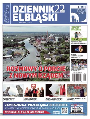 Dziennik Elbląski 15/2024