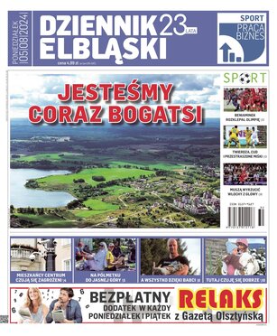 Dziennik Elbląski 151/2024