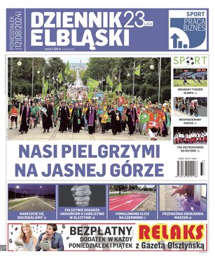 Dziennik Elbląski 156/2024