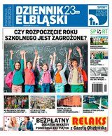Dziennik Elbląski 160/2024