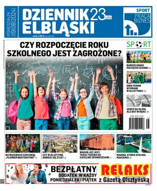 Dziennik Elbląski 160/2024