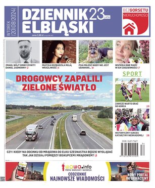 Dziennik Elbląski 161/2024