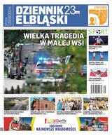 Dziennik Elbląski 167/2024