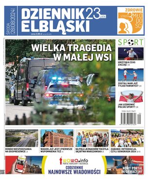 Dziennik Elbląski 167/2024