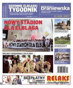Dziennik Elbląski 179/2024