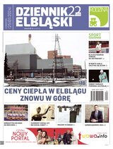 Dziennik Elbląski 18/2024