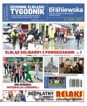 Dziennik Elbląski 184/2024