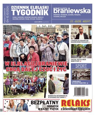 Dziennik Elbląski 194/2024