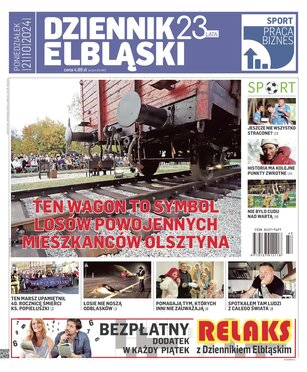 Dziennik Elbląski 205/2024