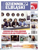 Dziennik Elbląski 21/2024