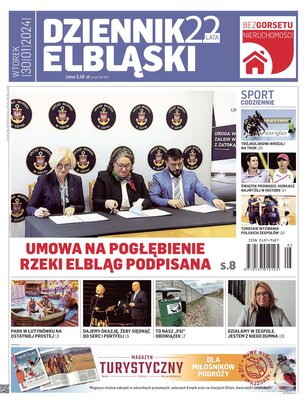 Dziennik Elbląski 21/2024
