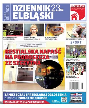Dziennik Elbląski 215/2024