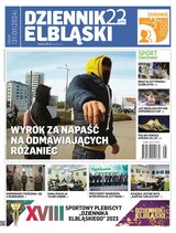 Dziennik Elbląski 22/2024