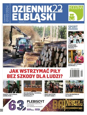 Dziennik Elbląski 23/2024