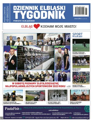 Dziennik Elbląski 24/2024