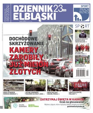 Dziennik Elbląski 243/2024