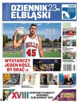Dziennik Elbląski 25/2024