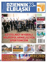 Dziennik Elbląski 27/2024
