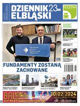 Dziennik Elbląski 28/2024
