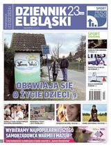 Dziennik Elbląski 30/2024