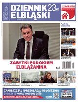 Dziennik Elbląski 31/2024