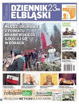 Dziennik Elbląski 32/2024