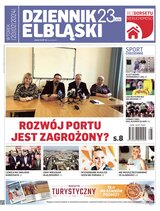 Dziennik Elbląski 36/2024