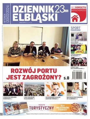 Dziennik Elbląski 36/2024
