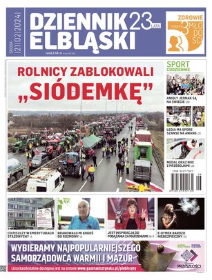 Dziennik Elbląski 37/2024
