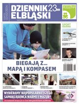 Dziennik Elbląski 38/2024