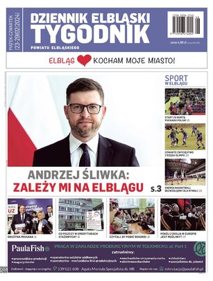 Dziennik Elbląski 39/2024