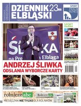 Dziennik Elbląski 40/2024