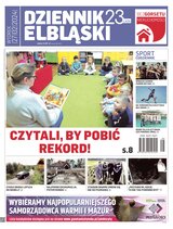 Dziennik Elbląski 41/2024