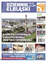 Dziennik Elbląski 42/2024