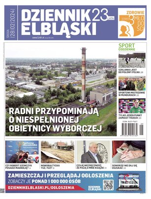 Dziennik Elbląski 42/2024