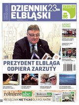 Dziennik Elbląski 43/2024