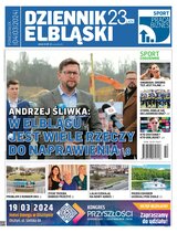 Dziennik Elbląski 45/2024