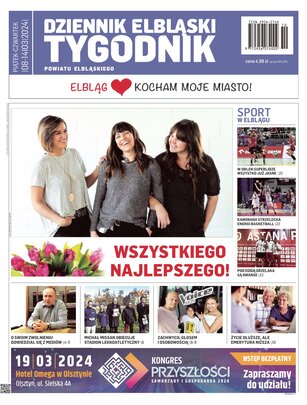 Dziennik Elbląski 49/2024