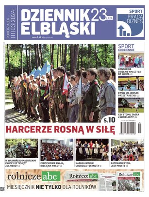 Dziennik Elbląski 50/2024