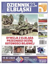 Dziennik Elbląski 52/2024