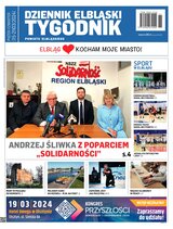 Dziennik Elbląski 54/2024