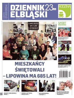 Dziennik Elbląski 58/2024