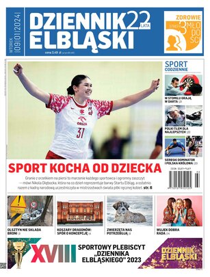 Dziennik Elbląski 6/2024