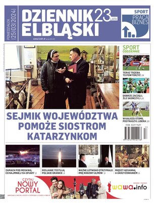 Dziennik Elbląski 60/2024