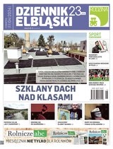 Dziennik Elbląski 72/2024