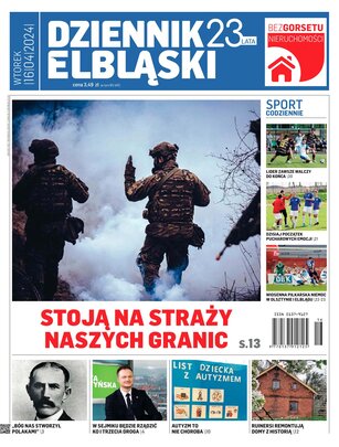 Dziennik Elbląski 75/2024
