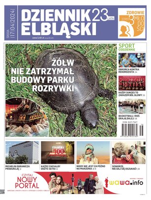 Dziennik Elbląski 76/2024