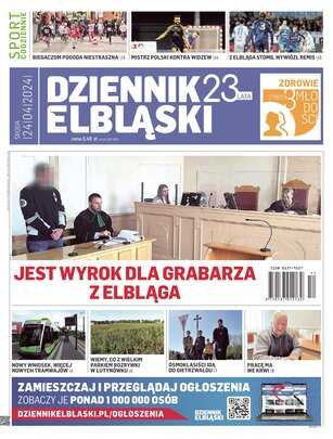 Dziennik Elbląski 81/2024