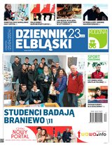 Dziennik Elbląski 82/2024